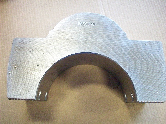 Cap Main Bearing - Uncategorized