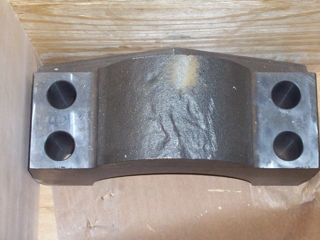 Cap Main Bearing - Uncategorized
