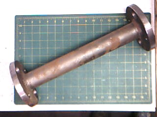 Shaft Generator Drive - Carbody