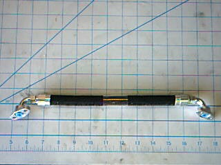 Hose Assembly Detector To Water Cut Off - Hose