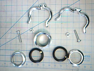 Coupling Assembly Marman - Seals, O-Rings & Gaskets