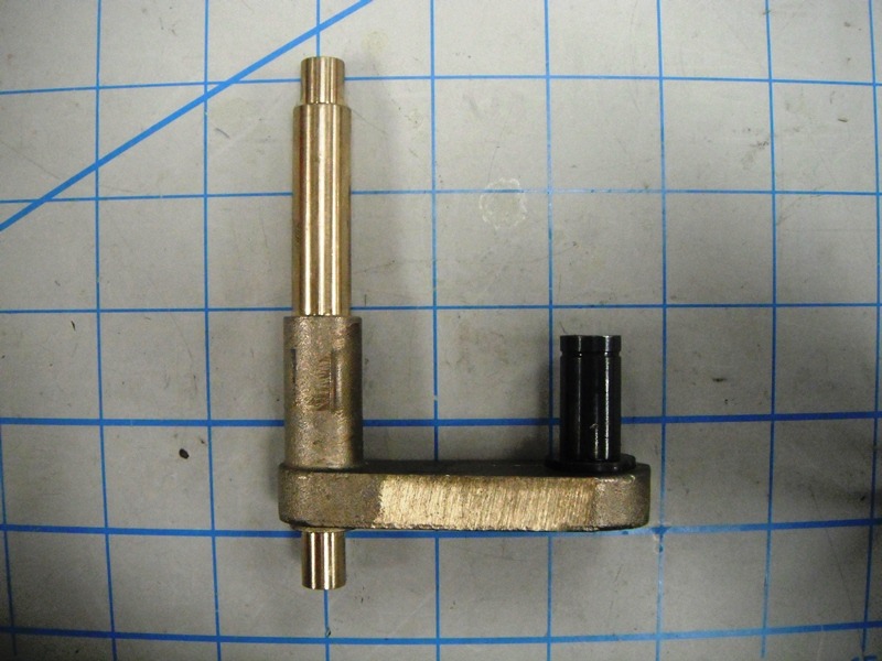 Support Assembly Roller - Electrical