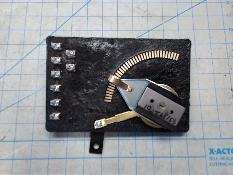 Rheostat Dynamic Brake - Electrical