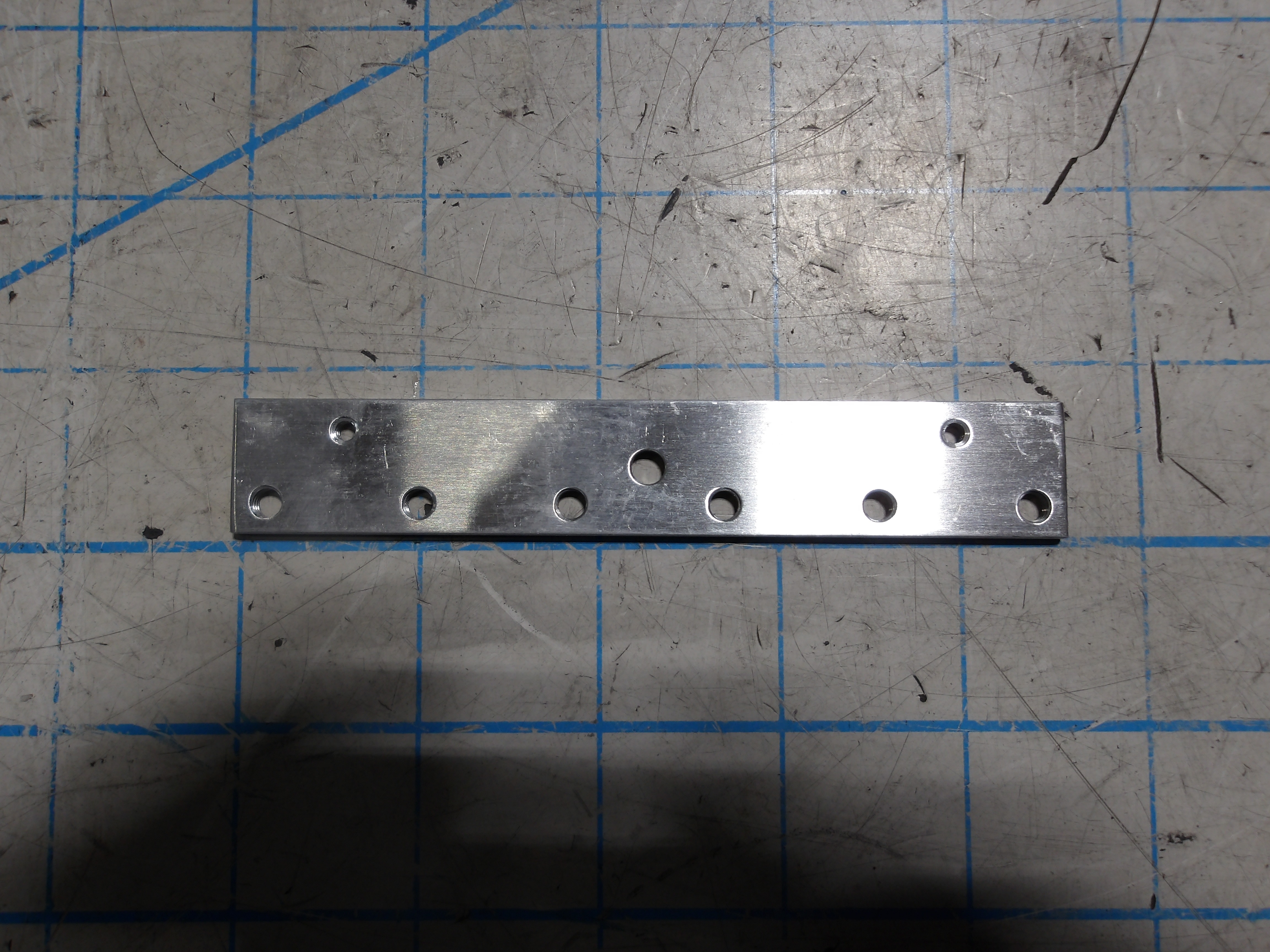 Pad Tapping - Electrical