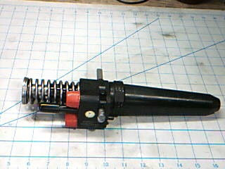Injector, Std., 1 Groove, w/ Slide - Engine EMD