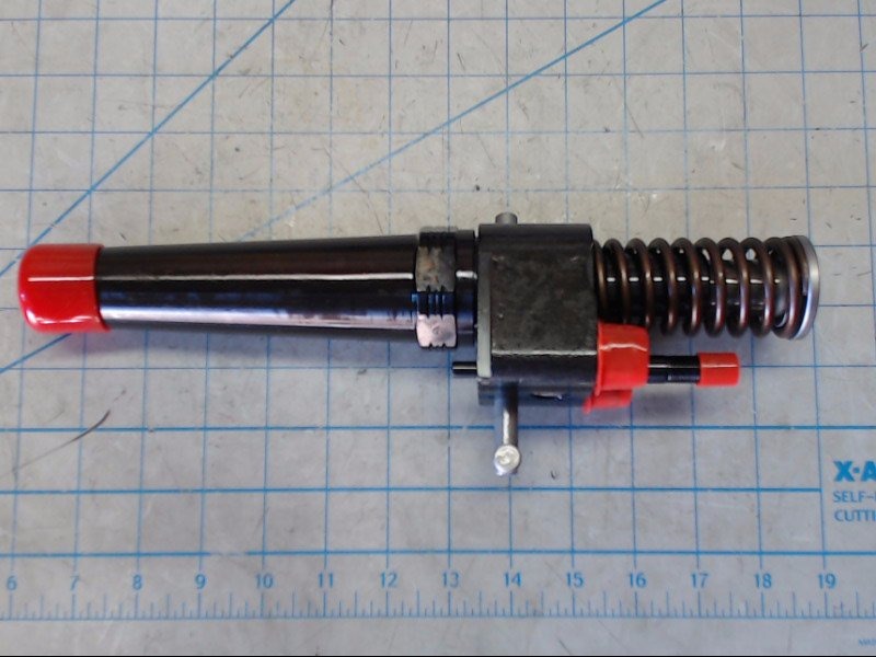 Injector, Std., 3 Groove, w/ Slide - Engine EMD