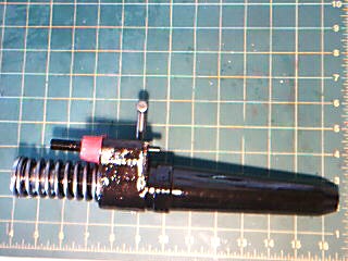 Injector, Std., 1 Groove, w/ Slide - Engine EMD