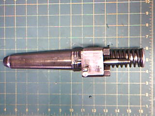 Injector, Std., No Groove, w/ Slide - Engine EMD