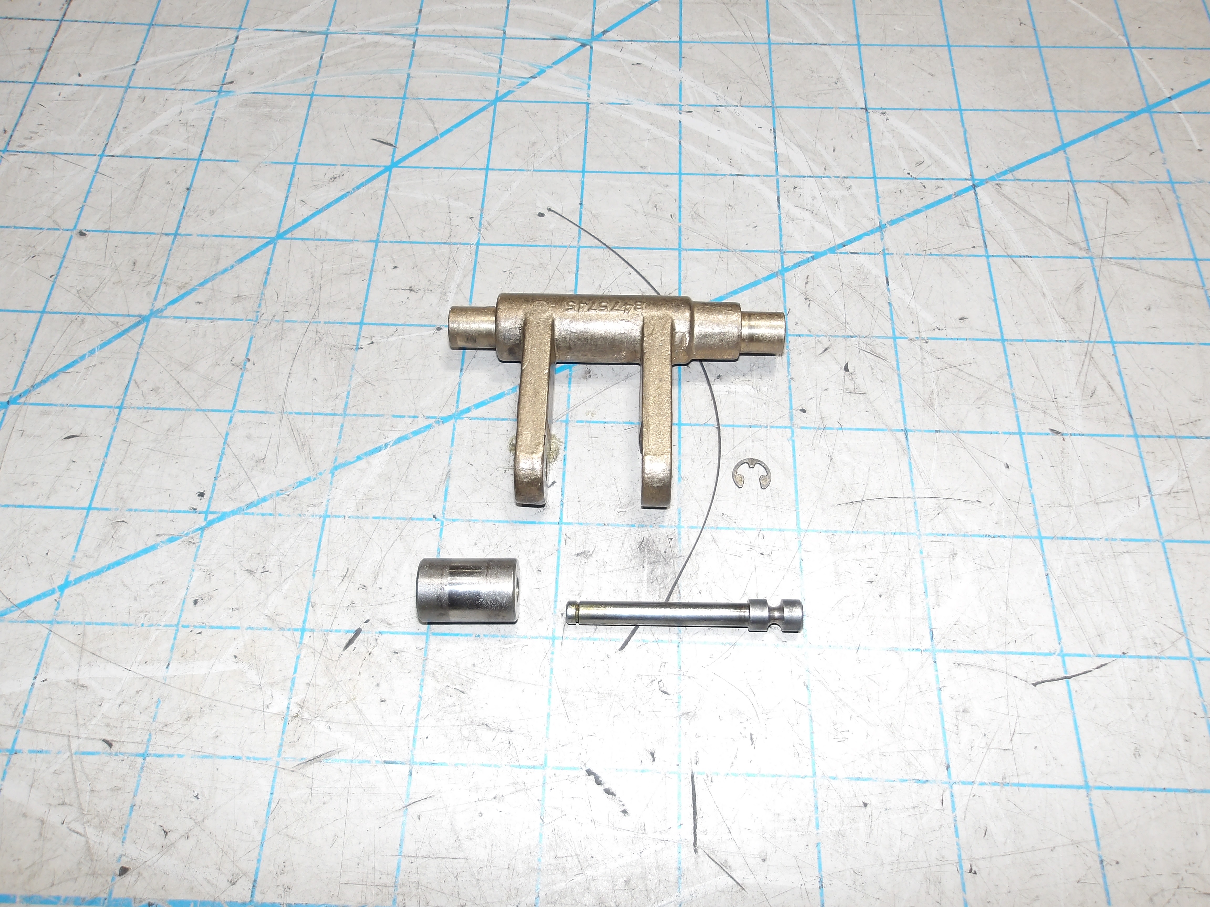 Kit, Detent Assembly - Electrical