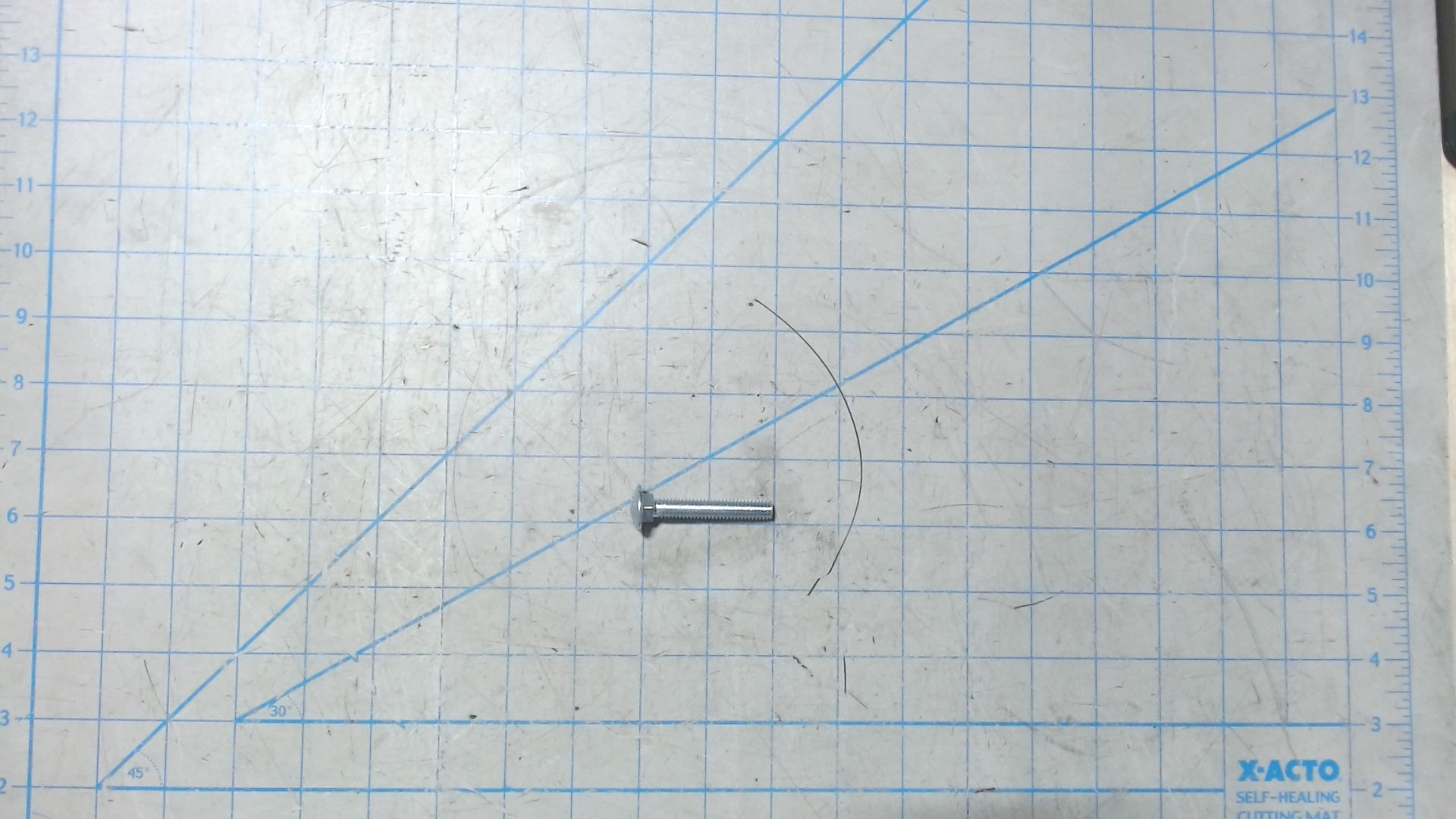 Bolt Marman Coupling - Fastener