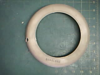 Insert Anti Churn - Electrical Rotating - Traction Motor