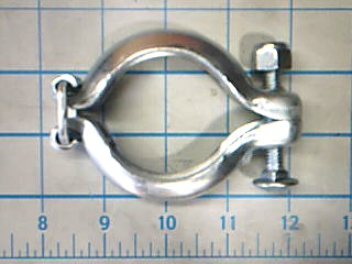 Clamp - Seals, O-Rings & Gaskets