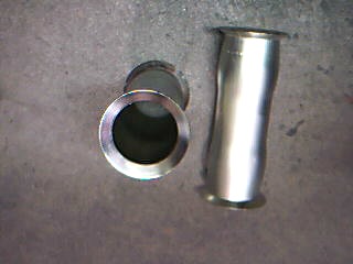 Sleeve Marman Coupling - Seals, O-Rings & Gaskets