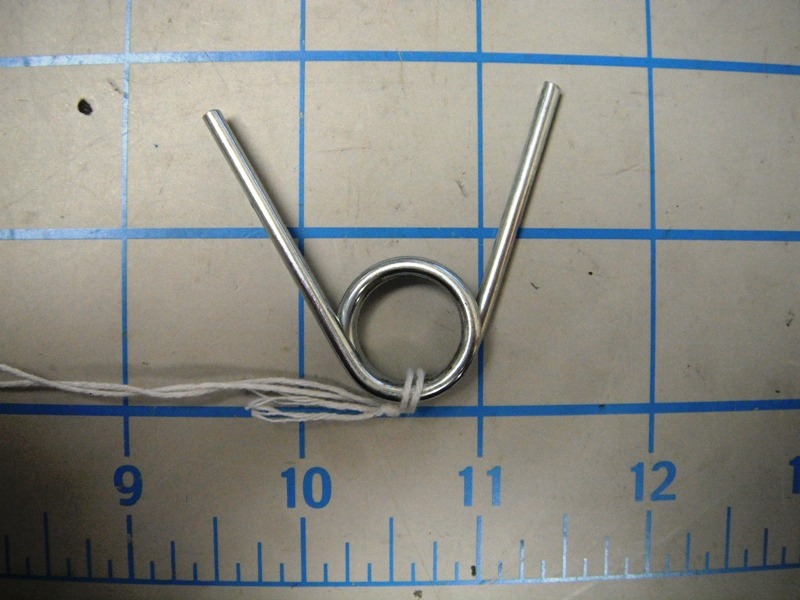 Spring Detent Mounting - Electrical