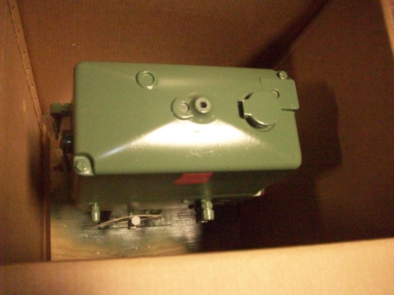 Governor, 645E 900 RPM 255 RPM .83 Rack - Uncategorized