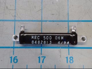 Resistor - Electrical