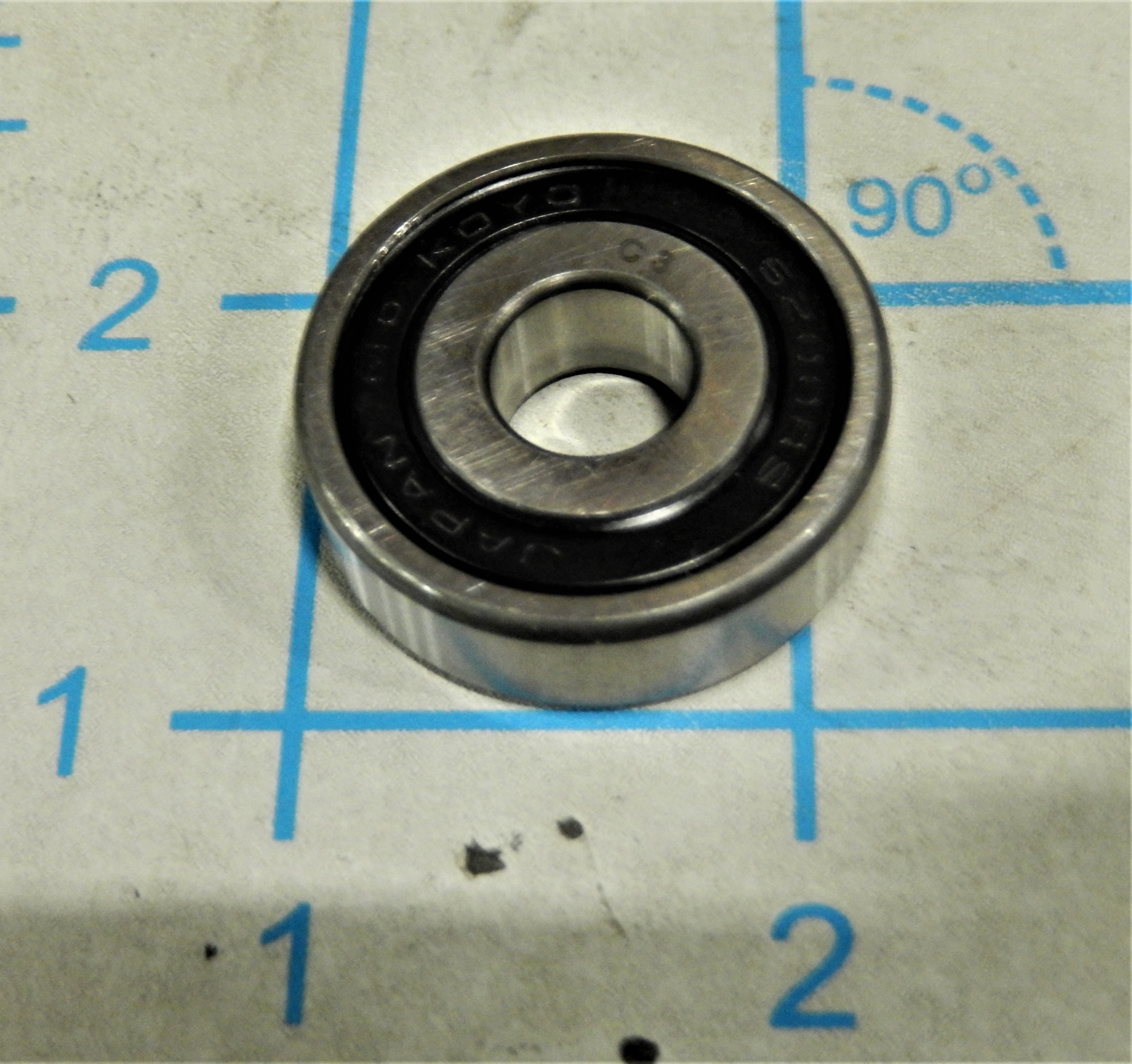 Bearing Ball - Electrical