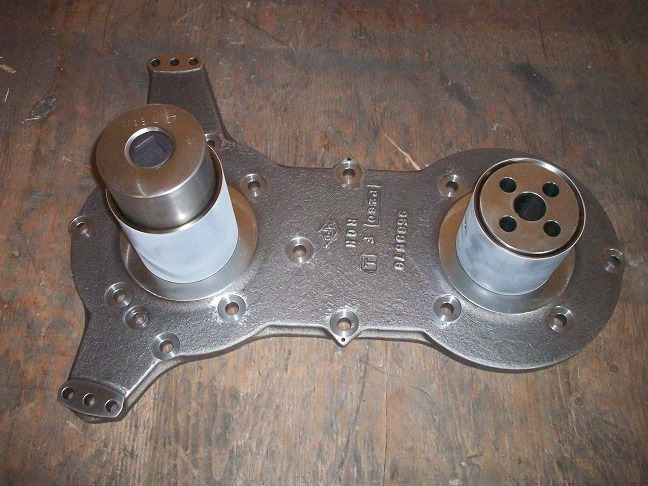 Idler Stubshaft Assembly - Uncategorized