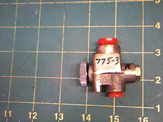 Fitting - Air Brake