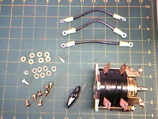 Switch Rotary - Electrical