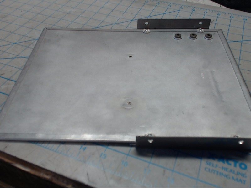 Element Cab Heater - Carbody