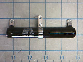 Resistor Adjustable - Electrical