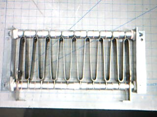 Resistor Grid - Electrical