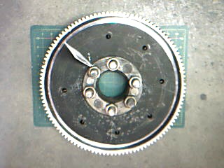 Accessory Drive Gear Assembly 8 Pack 6 B - Engine EMD