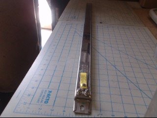 Element Cab Heater - Carbody