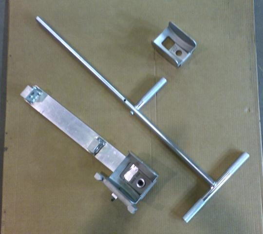 Tool Main Bearing Cap Nuts - Tools