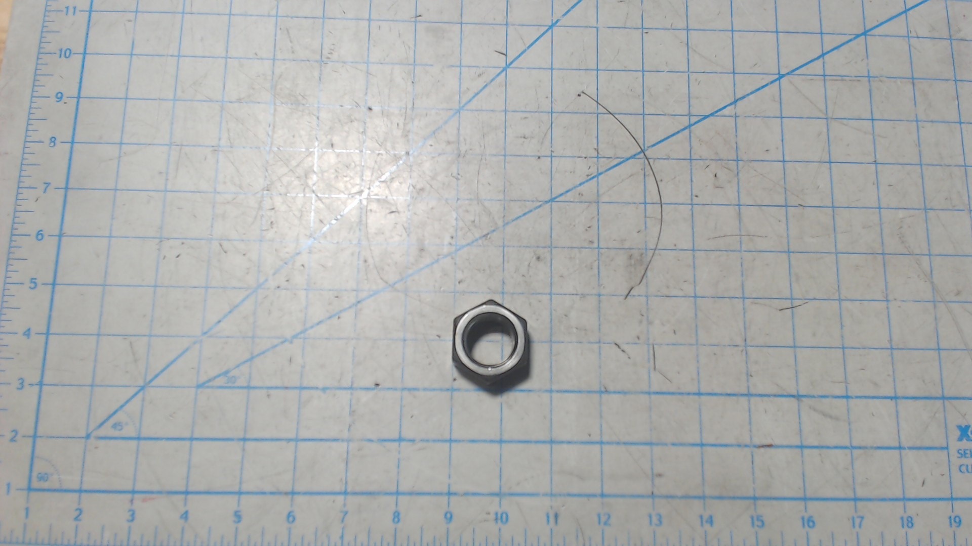 Nut - Fastener
