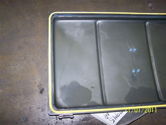 Cover Assembly Top Deck - Uncategorized