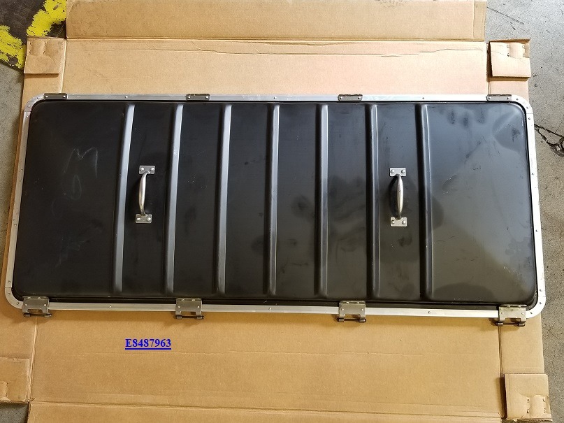 12 Cylinder Head Cover Assembly - Engine EMD