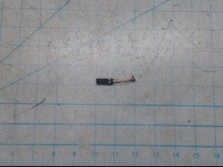 Brush - Electrical Rotating