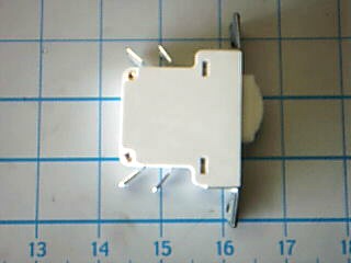 Switch, Slide - Electrical