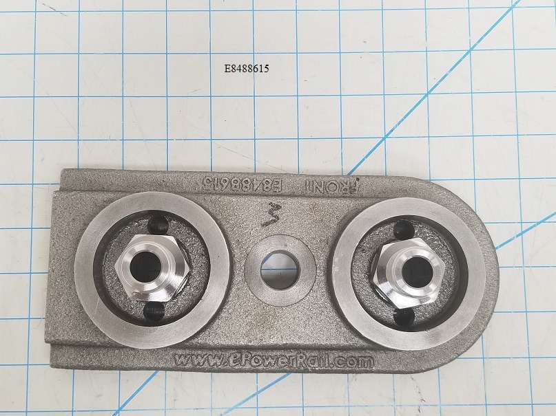 Adapter - Engine EMD