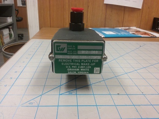 Valve Assembly Magnet - Air Brake