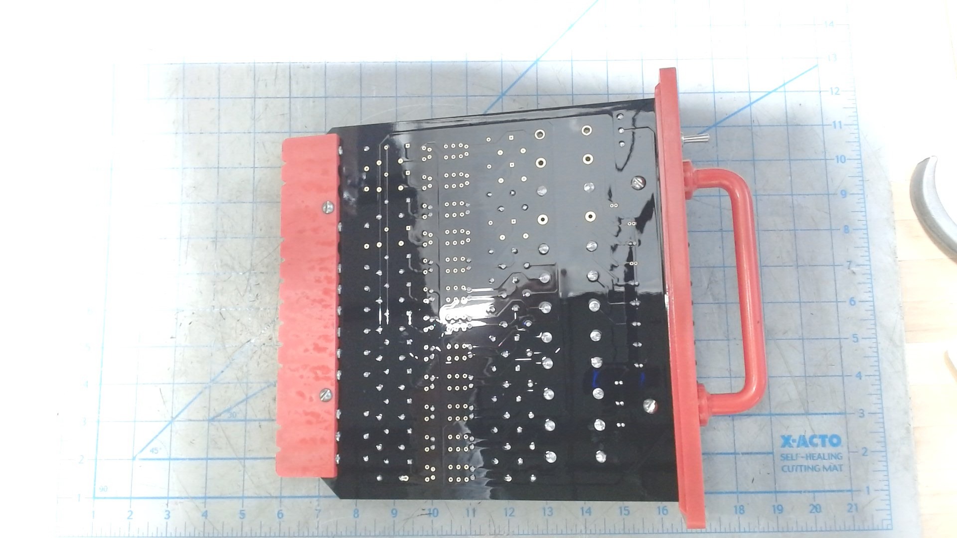 Module, AN17 - Electrical