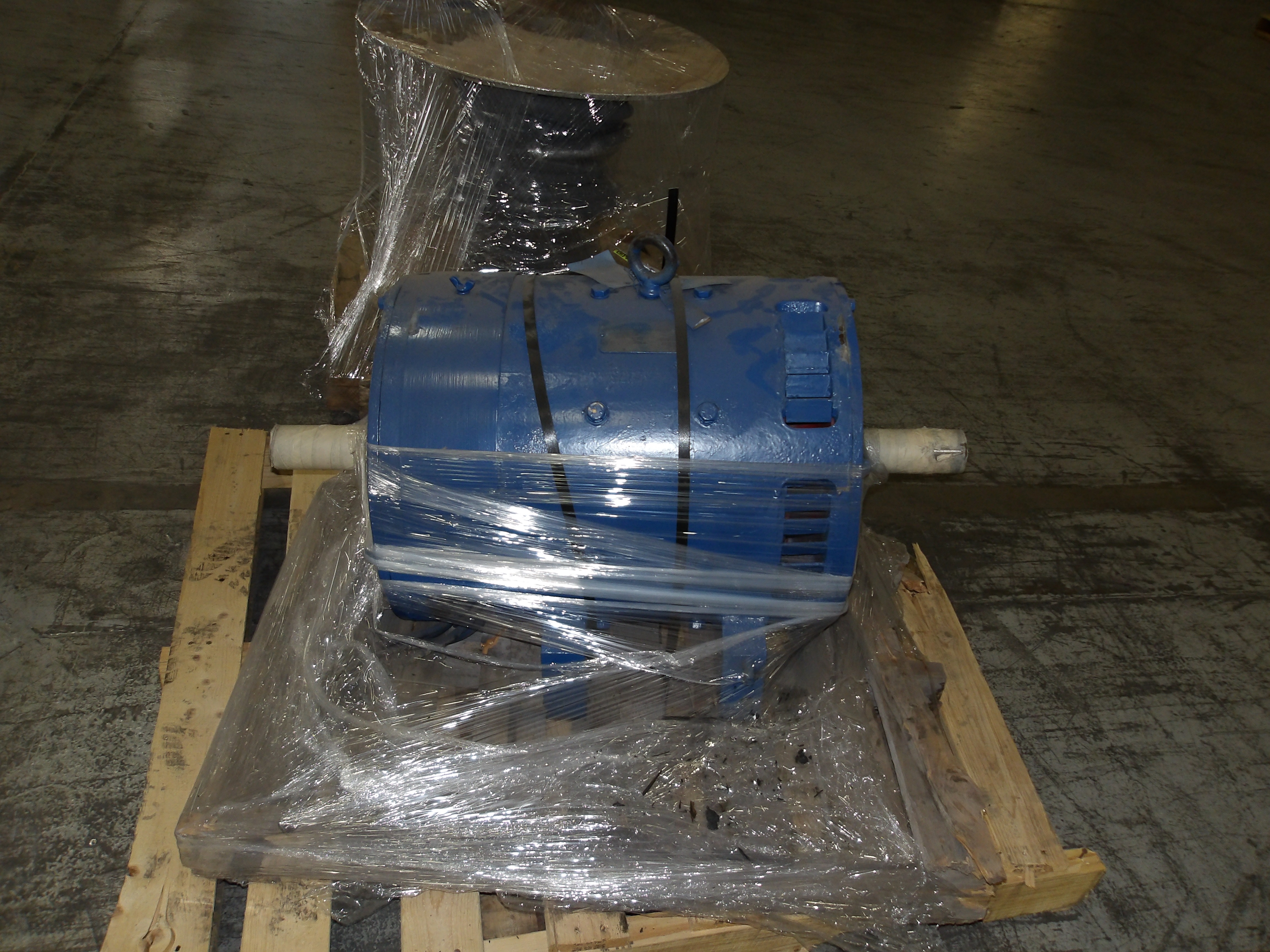 24KW DC Aux Generator - Electrical Rotating