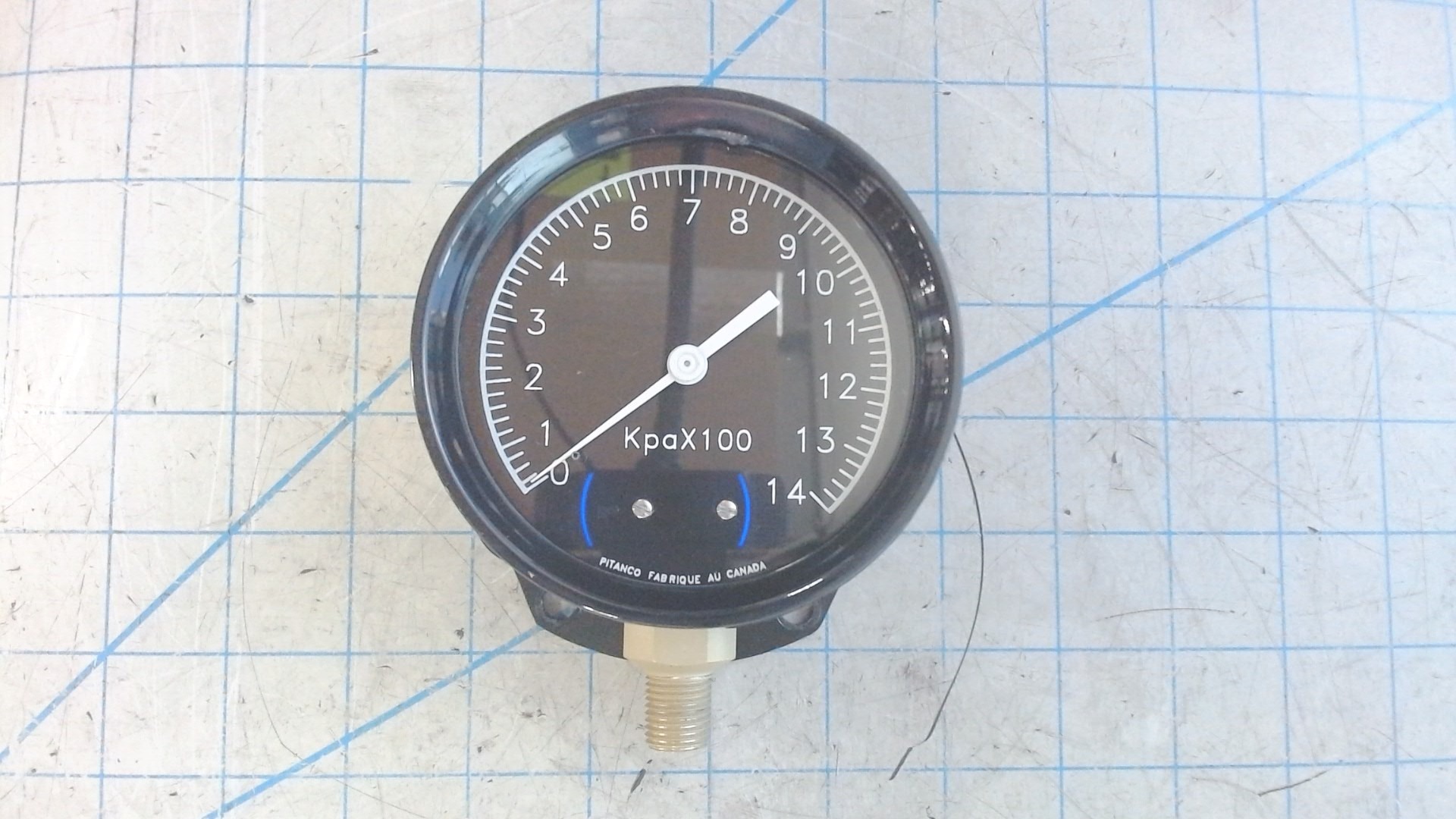 Gauge - Carbody