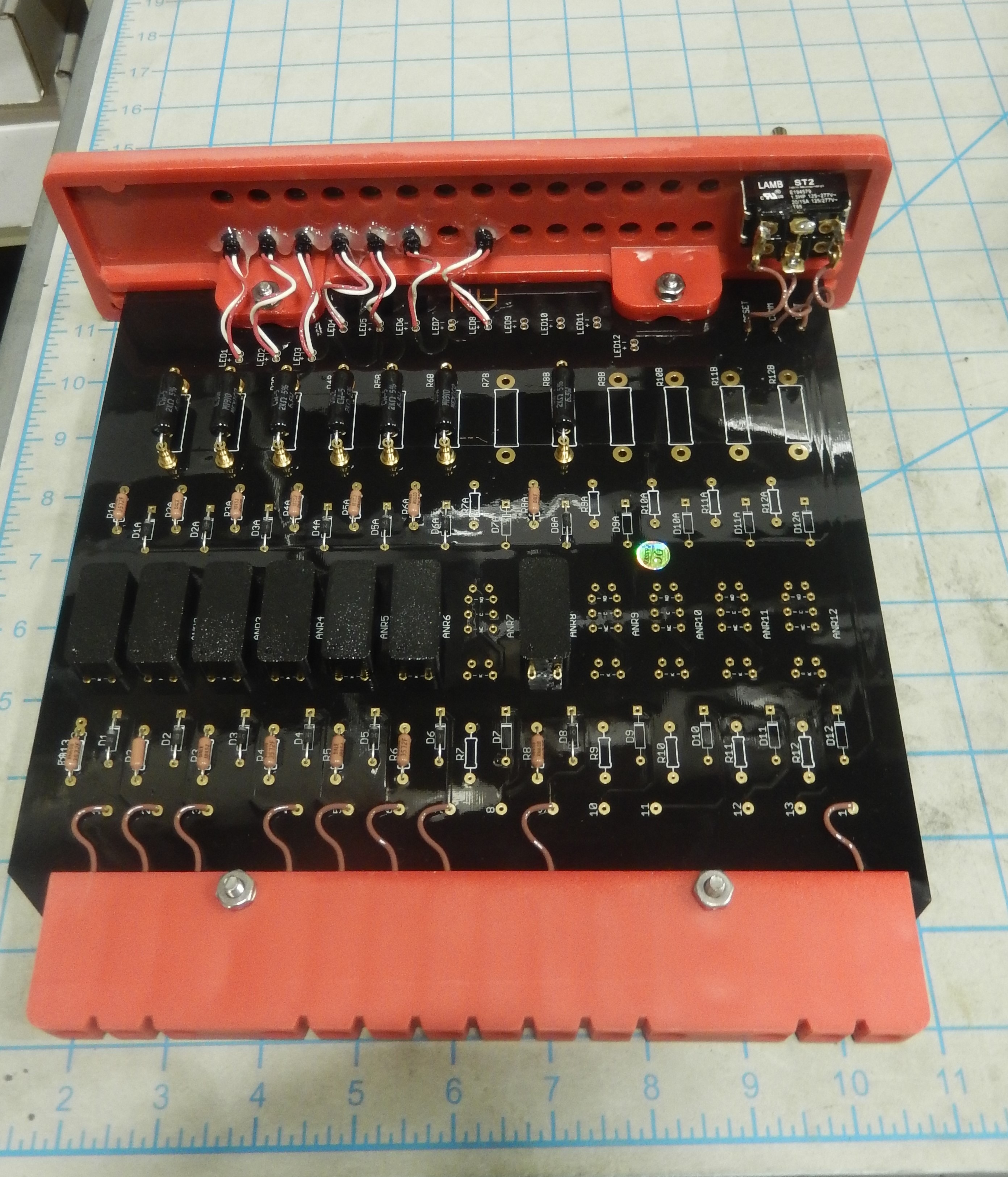 Module AN19 - Electrical