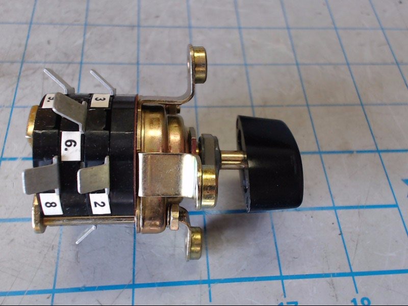 Switch Rotary - Electrical