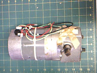 Motor Kit Gear - Electrical