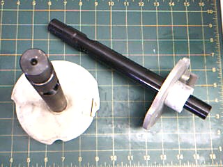 Axle, Dynamic Brake Selector - Electrical