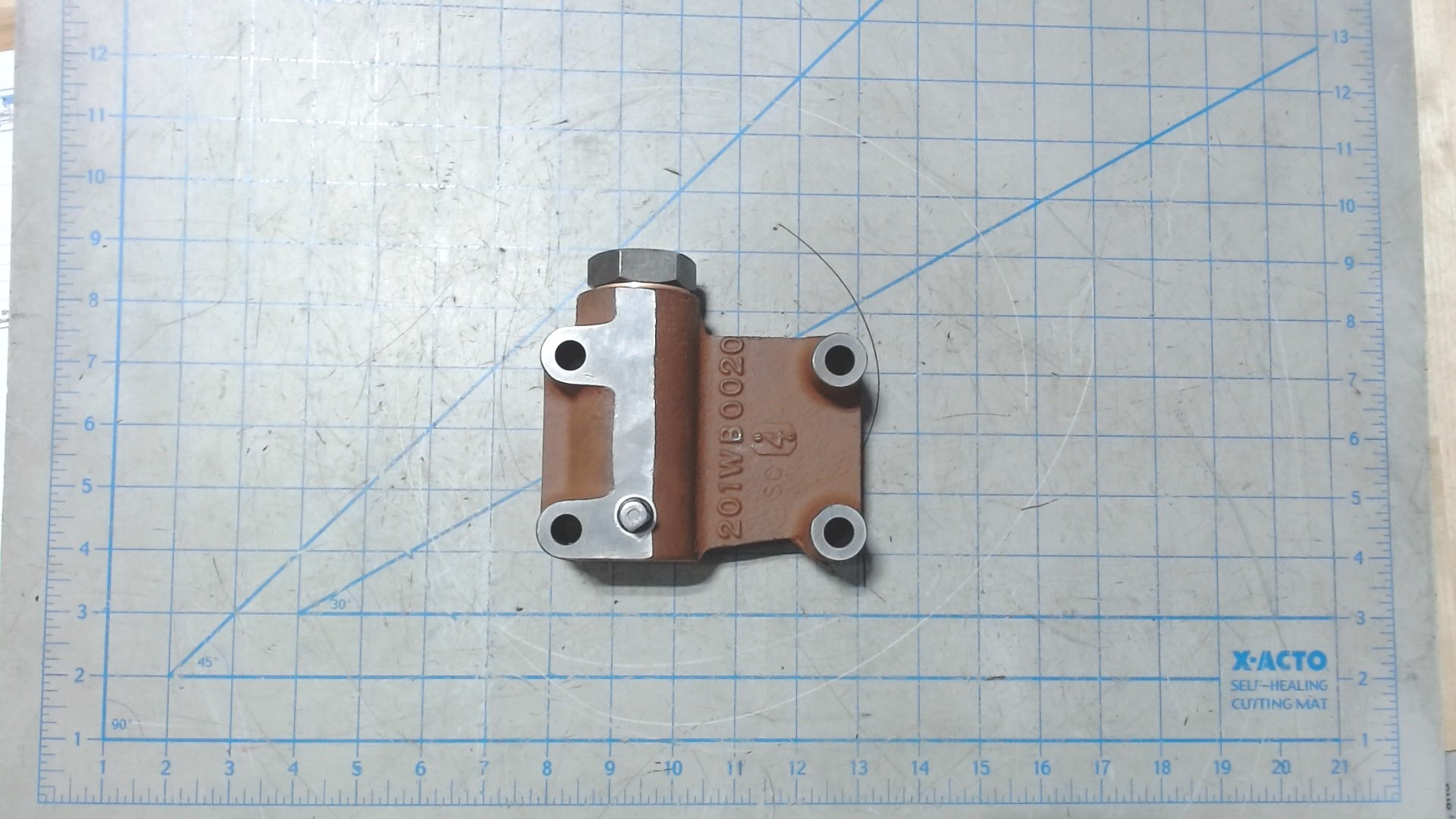 Valve Relief - Compressor