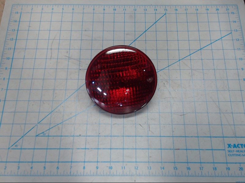 Bulb, PAR46, Red - Bulbs, Lamps & Lights