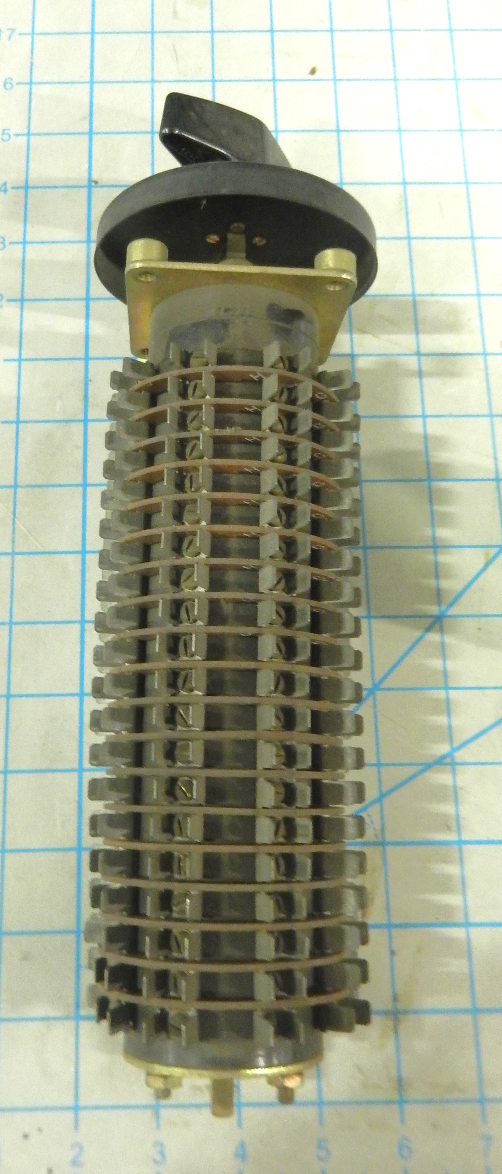 Switch Rotary - Electrical