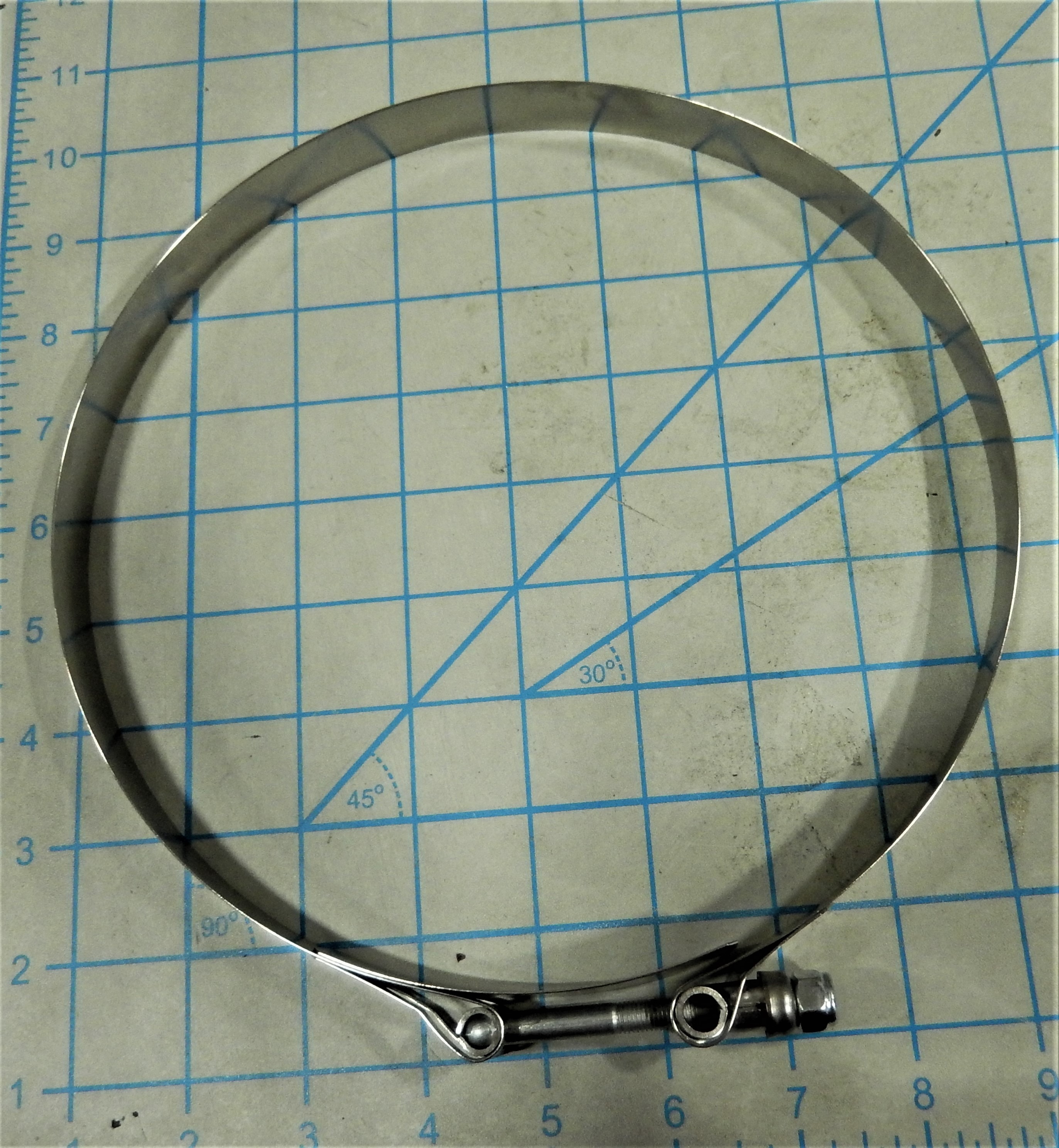 Clamp Assembly - Fastener
