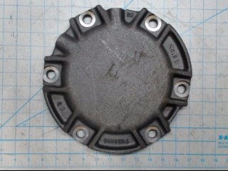 Bearing Cap CE - Electrical Rotating - Traction Motor