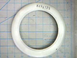 Insert Anti Churn - Electrical Rotating - Traction Motor